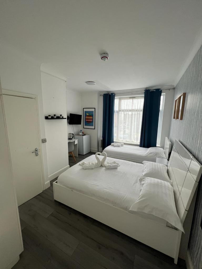 Diana Hotel Londra Cameră foto